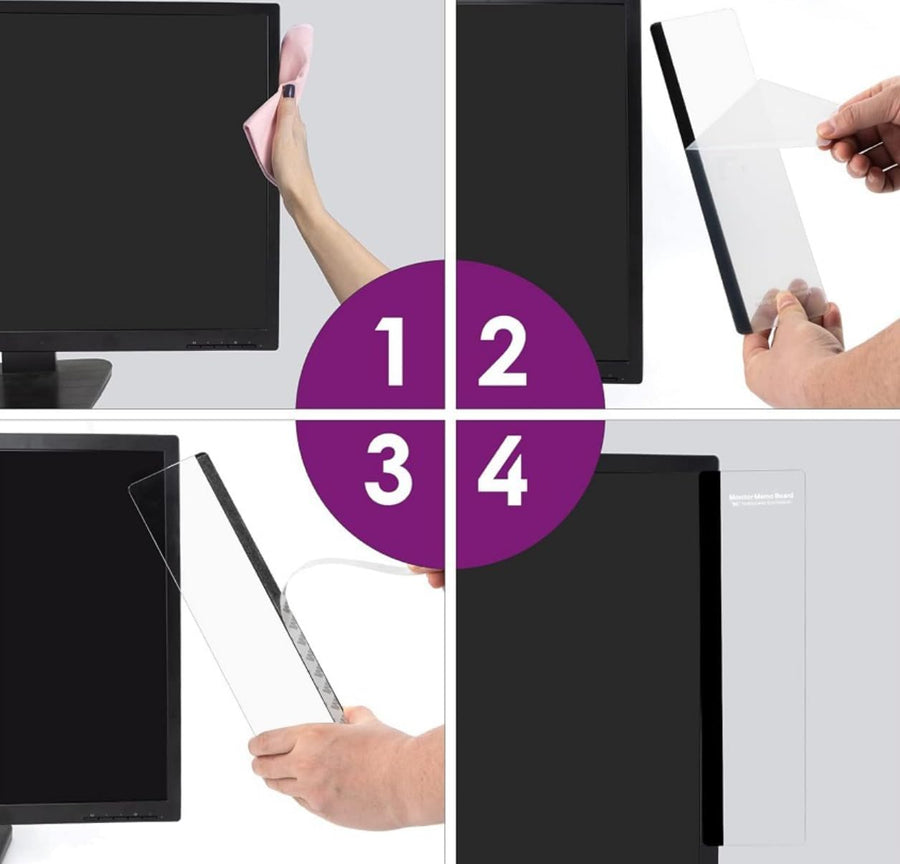 EZ Notes™ Monitor Boards