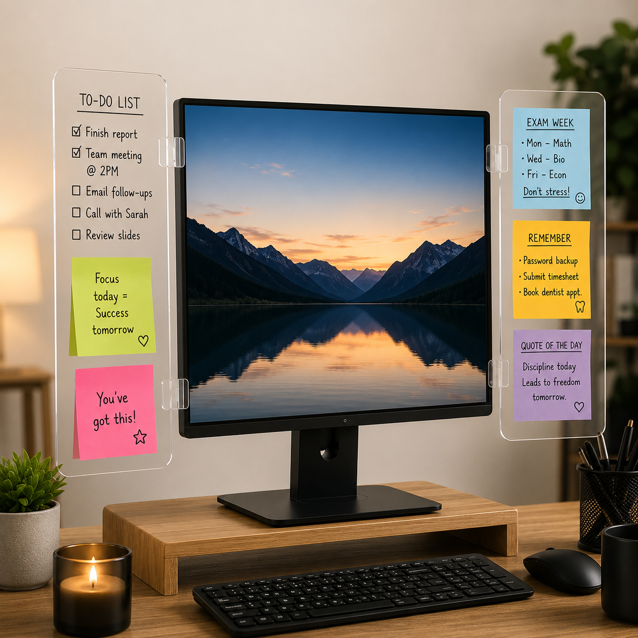 EZ Notes™ Monitor Boards