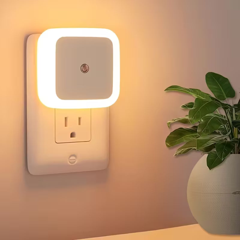 Smart Night Light - Auto ON/OFF